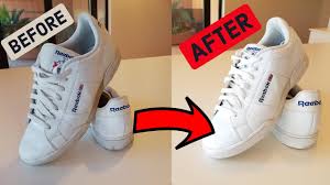 Canvas and pleather (fake leather) casual shoes are best, typically. How To Wash Shoes Easy Way Youtube