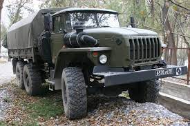 Maybe you would like to learn more about one of these? Datei Ural 4320 Jpg Wikipedia