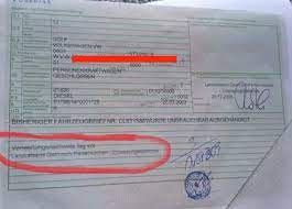 Înmatricularea auto trebuie făcută în cel mult 30 de zile din momentul cumpărării, indiferent dacă aveți o cât costă să înmatriculezi o mașină din germania? Cazuri In Care Nu Se Poate Inmatricula O MaÈinÄ Second Din Germania