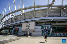 2026 FIFA World Cup-Xinhua