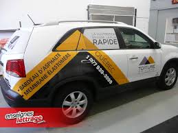 Sorento Toiture En Ligne Auto Graphics Car Wrap Vehicles
