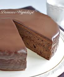 Tort Sachera Sachertorte Przepis Recipe Let Them Eat Cake Food Pastry
