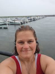 enjoying outdoor walks despite owning treadmill