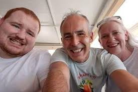 OConnells are finding feet in senior football