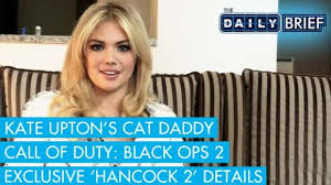 Kate upton dances to rej3ctz's song cat daddy. Kate Upton Cat Daddy Black Ops 2 Trailer 05 02 12