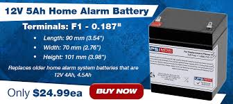 Alarm systems └ home security └ home, furniture & diy all categories antiques art baby books, comics & magazines business, office & industrial cameras & photography cars, motorcycles & vehicles clothes, shoes & accessories coins collectables computers/tablets & networking crafts. Alarm Batteries Security System Batteries Battery For Alarm System Ubcalarmbatteries