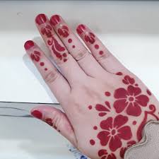 Lovely feet henna design , easy simple mehndi design for leg 2018 hello friends if you like my video then please. Inai Lukis Kon Ukir Pengantin Cantik Shopee Malaysia