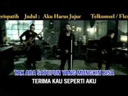 Dan jangan kau tangisi lagi. Download Video Karaoke Kerispatih Aku Harus Jujur