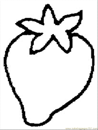 You will need a pdf reader to view these files. Strawberry 7 Coloring Page For Kids Free Strawberry Printable Coloring Pages Online For Kids Coloringpages101 Com Coloring Pages For Kids