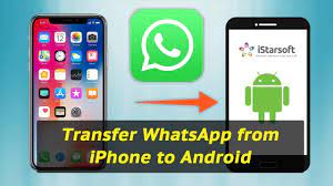 To transfer all important messages follow any one of the methods given below methods. How To Transfer Whatsapp From Iphone To Android With Dr Fone Youtube