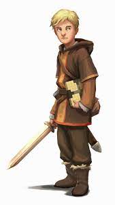 Karn Korlundsson Of Norrongard Jpg 906 1600 Rpg Character Medieval Fantasy Characters Kid Character
