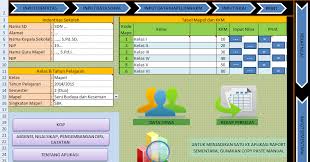 Check spelling or type a new query. Aplikasi Raport Ktsp Mapel Sd Excel Deuniv