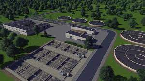 Plants need water in just the right amount to grow and thrive. Steam Vaerksted Modular Sewage Treatment Facility