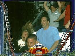 One thing you gotta know about me: 19 Of The Funniest Roller Coaster Pictures Ever Taken
