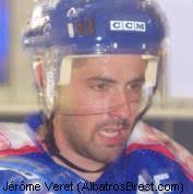 Compte-rendu du match de hockey sur glace Brest