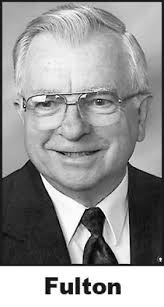 BLAINE FULTON Obituary (1926