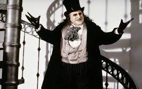Pin By Fa Clube Batbase On Batman Tim Burton Movies Batman Film Female Villains Danny Devito