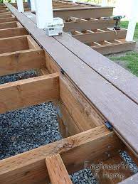 Trex is the leading brand of alternative decking, railing, and trim products designed to maximize your outdoor living experience. Trex Deck Framing Google Search Deck Framing Trex Deck Deck