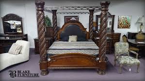 Sleep Like A Queen And A King In This Elegant Bedroom Set Only At Blake Furniture Bedroomset Elegant Bedroom Bedroom Set Contemporary Bedroom Furniture