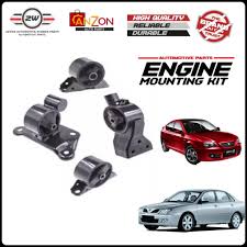 Htr packaging industry sdn bhd. Zw Waja Gen2 Persona Auto Engine Mounting Kit Set Shopee Malaysia