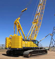 Mini 5t, 8t, 35t, 40t, 50t, 65t, 70t, 80t, 90t to 140t cranes. Kobelco Ck Series Crawler Cranes Now Available From All Family Of Companies Crane Network News