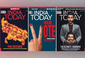 Indian Readership Survey 2019 India Today Is The Largest And Fastest Growing Magazine