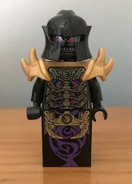 Lego Ninjago Minifigure Overlord Golden Master Rebooted 70728 Afflink When You Click On Links To Various Merchant Lego Ninjago Ninjago Star Wars Minifigures