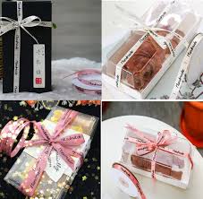 Cut out with a large scallop craft punch, and affix to lid. Buy 100 Yard 3 8 Inches Fabric Ribbon Satin Ribbon 25 Yard Rolls 4rolls With Handmade Letters For Gift Wrapping Card Making Diy Accessories Online In Indonesia B08njnm9m8