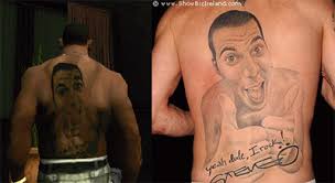 Expand your knowledge of tattoos. Gta Gaming Archive
