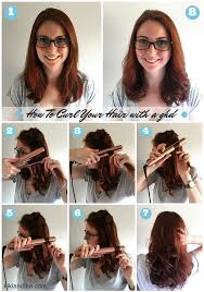 Tuesday Tips How To Curl Your Hair With A Ghd Kiki Tea How To Curl Your Hair Curled Hairstyles Hair
