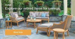 For a more accessible version of this content, we recommended using the 'download pdf' menu option. Teak Outdoor Furniture By Country Casual Teak