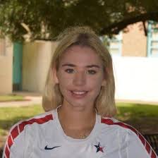 Grace Chaney's Lamar High School Career Home