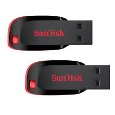 Sandisk 8gb 16gb 32gb 64gb usb 2.0 stick drive cruzer thumb flash drive pen disk. Sandisk Cruzer Blade 16gb Usb 2 0 Pen Drive Pack Of 2 Buy Online In Belarus At Belarus Desertcart Com Productid 76002137