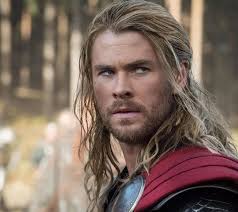 Long Haired Men On Instagram Thor Longhair Warriors Tag Your Friends And Comment To Support T Long Hair Styles Men Long Hair Styles Chris Hemsworth Hair