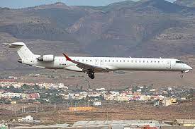 Hibernian airlines ltd | 1,412 followers on linkedin. Hibernian Airlines Bombardier Crj 1000 Most Popular Photos Planespotters Net