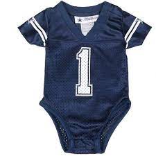 Nfl Nfl Dallas Cowboys Infant Jersey Onesie Walmart Com Dallas Cowboys Baby Dallas Cowboys Onesie Cowboy Onesie