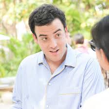 Sara Byworth, Logan Horne at alice + olivia by Stacey Bendet Spring 2013  Presentation