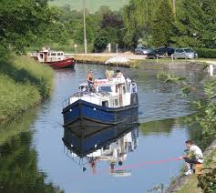 But canal is a channel which is constructed artificially(by excavating soil) for specific purpose like irrigation a canal is an artificial, i.e. Our Company France Afloat