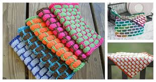 We did not find results for: Brick Stitch Dishcloth Free Knitting Pattern