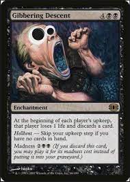 Liliana's caress by virgilallenmoore on oct 31, 2018. Googly Magic On Twitter Gibbering Descent Otrimi The Ever Playful Liliana S Caress Kor Spiritdancer Googlyeyes Day18googly Day19googly Day20googly Day21googly Mtggoogly Mtg Mtg21 Mtg2xm Coreset2021 Mtgm21 Jumpstart Mtgjumpstart Mtgjmp