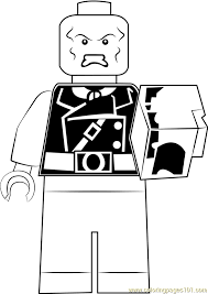 Lego red skull coloring page; Lego Red Skull Coloring Page For Kids Free Lego Printable Coloring Pages Online For Kids Coloringpages101 Com Coloring Pages For Kids