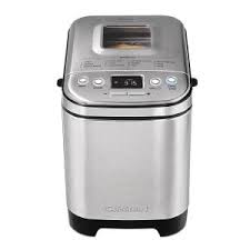 However, do keep in mind that with each mix and recipe, the instructions may slightly alter. Cuisinart Automatic 2 Lb Brushed Stainless Steel Bread Maker With Gluten Free Setting Cbk 110 The Home Depot