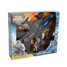 Mar 20, 2020 · nintendo got away with forcing us to buy one game per user for years and years with pokemon and animal crossing, and now they want us to buy one console per user. Soldier Force Air Hawk Attak Plane Playset R Exclusive Toys R Us Canada