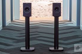 Kef Q150 Bookshelf Speakers Review Digital Trends Kef House On Wheels
