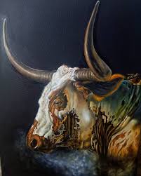 งานส ดท ายในป 2018 เสร จแล ว oiloncanvas 60x80 ส น ำม น เข ยนร ป วาดส น ำม น ศ ลปะ oilcolor artist art artwork arts sketch ศ ลปะ ส น ำม น