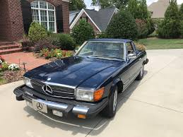 Image result for Marine Blue 1980 Mercedes