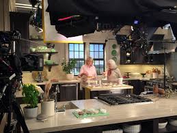 martha bakes almonds episode with