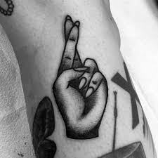 Bad luck tattoo | luck tattoo, tattoos, inspirational tattoos. 40 Good Luck Tattoos For Men Lucky Design Ideas