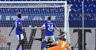 Replaymatches does not host or upload this material and is not responsible for the content. Bundesliga Schalke 04 0 1 Against Arminia Bielefeld Despite Stevens De24 News English