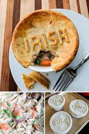 Yummy Individual Chicken Pot Pie Recipe In Ramekins For St Patrick S Day Recipe Pot Pies Recipes Best Chicken Pot Pie Chicken Pot Pie Recipes